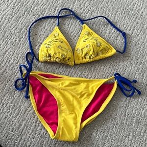 Swim suit